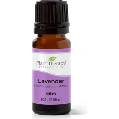 Plant Therapy Kidsafe Lavender vonný olej 10 ml – Hledejceny.cz