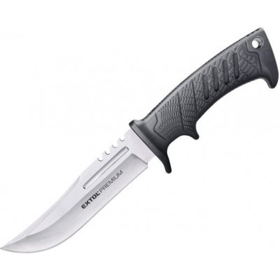 Nůž lovecký nerez 275/150mm + pouzdro Extol Premium 8855321 – Zbozi.Blesk.cz