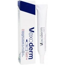 Vexoderm Gel+ antioxidační hydrogel 12 g