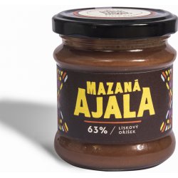 Ajala Mazaná čokoláda 180 g