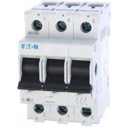 Eaton IS-40/3 3P 40A