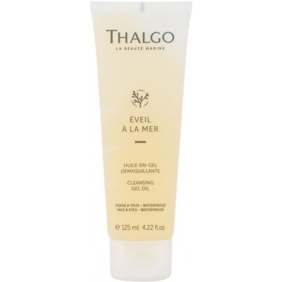 Thalgo Éveil a la Mer Cleansing Gel-Oil čisticí gelový olej 125 ml – Zboží Mobilmania