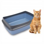Ferplast WC NIP 20 Plus 55 x 40 x 17,5 cm – Sleviste.cz