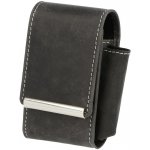Faro Leather Pouzdro Černé – Zboží Mobilmania