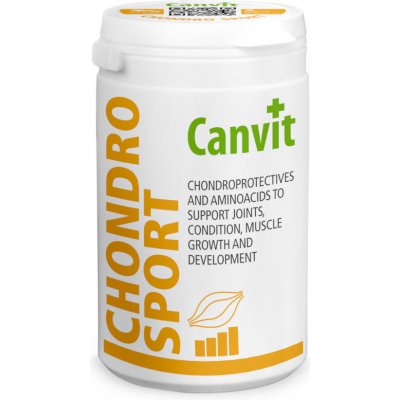 Canvit Chondro SPORT pro psy 460 g – Hledejceny.cz