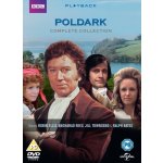 Poldark - Complete Series 1-2 DVD – Hledejceny.cz