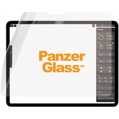 PanzerGlass GraphicPaper fólie s texturou papíru pro iPad Air 13 2024-2026 / Pro 13 2024/2025 2836 – Zboží Živě