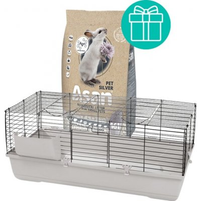 Tommi Bunny Bungallow Grande 138 x 69 x 43,5 cm – Zboží Dáma