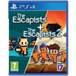 The Escapists 1 + 2 – Zbozi.Blesk.cz
