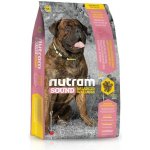 Nutram S8 Sound Adult Dog Large Breed 11,4 kg – Hledejceny.cz