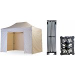 TENTino SMALL HEXAGON 3x4,5 m 2A - KRÉMOVÁ – Hledejceny.cz