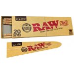 RAW předrolované dutinky cone 20 ks – Zboží Dáma
