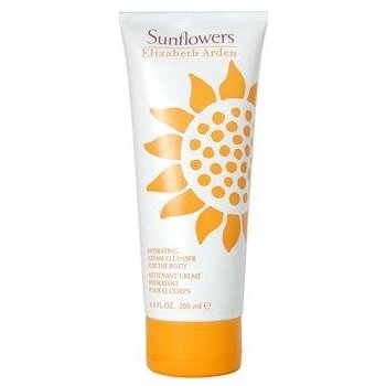 Elizabeth Arden Sunflowers Hydrating Cream Cleanser 200 ml