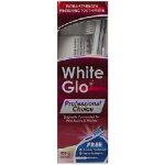 White glo professional zubní pasta choice 150 ml + zubní kartáček 1 ks dárková sada – Hledejceny.cz