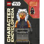 LEGO Star Wars Character Encyclopedia Updated Edition – Hledejceny.cz