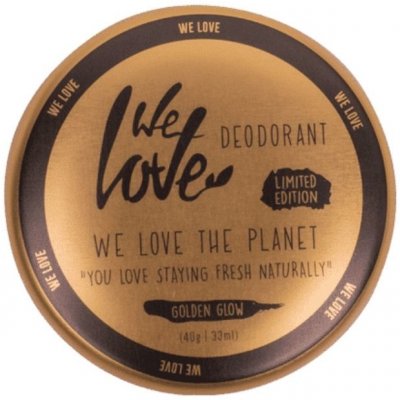 We love the Planet Golden Glow Deodorant Creme 40 g – Hledejceny.cz