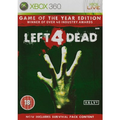 Left 4 Dead GOTY – Zboží Mobilmania