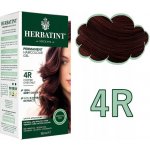 Herbatint Permanentní barva na vlasy 4R Měděný kaštan 150 ml – Zboží Dáma