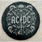 Sahm porcelánový bí Pivní tácek lý 10001993 – Zboží Dáma