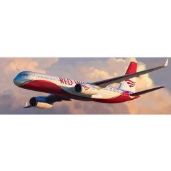 Zvezda Model Kit letadlo 7023 Tupolev TU 204 100 1:144