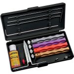 Lansky Brusná sada 4-Stone Deluxe Diamond – Sleviste.cz