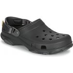 Crocs CLASSIC ALL TERRAIN CLOG Černá – Zboží Mobilmania