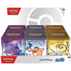 Pokémon TCG Stacking Tin Psychic