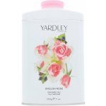 Yardley English Rose parfemovaný pudr 200 g – Zboží Dáma