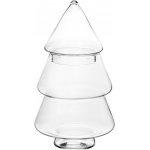 Springos CA1458 SKLENĚNÁ NÁDOBA "STROMEČEK" 13 X 25 CM – Hledejceny.cz