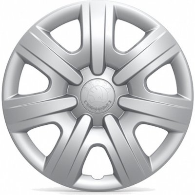 Škoda COMOROS silver 14" 4 ks – Zboží Mobilmania