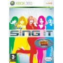 Hra na Xbox 360 Sing It