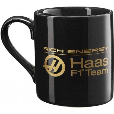 Hrnek Haas Reh F1 Fw Mug Black černá – Zboží Dáma
