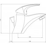 Novaservis 57001/1,0 – Zboží Dáma