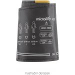 Microlife manžeta 4G SOFT velikost L/XL 32-52cm – Hledejceny.cz