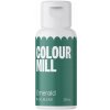 Potravinářská barva a barvivo COLOUR MILL BARVA TEKUTÁ zelená tmavá emerald 20 ml