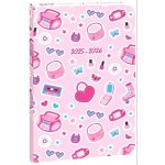 STUDENT Školní diář Pinky 2025/26 – Zboží Dáma