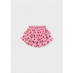 Mayoral skurt s volánem vzor růžový – Sleviste.cz