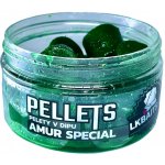 LK Baits Pelety V Dipu 60 g 17 mm Amur Special – Zboží Dáma