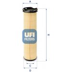 Vzduchový filtr UFI 27.586.00 – Hledejceny.cz