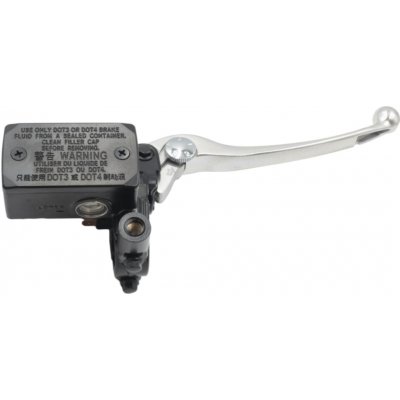 Brzdová pumpa F14 15,5mm s páčkou Kawasaki Suzuki Yamaha Triumph Buell – Sleviste.cz