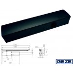 Geze TS 5000 76489 RAL 9005 černá – Hledejceny.cz