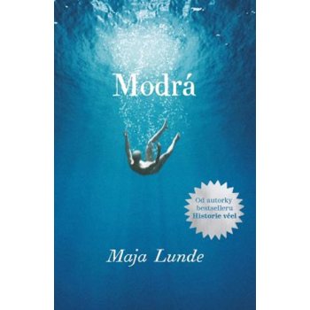 Modrá - Maja Lunde