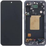 LCD Displej + Rám Samsung Galaxy A55 – Zboží Živě