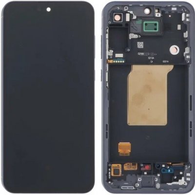 LCD Displej + Rám Samsung Galaxy A55 – Sleviste.cz