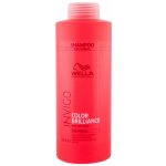 Wella Invigo Color Brilliance Color Protection Coarse Shampoo 1000 ml – Sleviste.cz