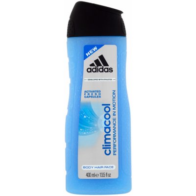 Adidas Climacool Men sprchový gel 400 ml od 54 Kč - Heureka.cz