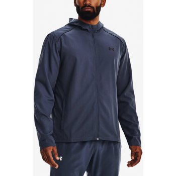 Under Armour Storm Run Hooded Jacket-gry