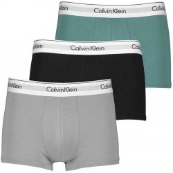 Calvin Klein3 Pack pánské boxerky vícebarevné (NB2380A-M8O)