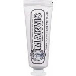 Marvis whitening mint bělicí pasta bez fluoridu 25 ml – Hledejceny.cz
