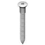 VTK Vrut pro tesařské kování 5,0x40 - 50ks – Hledejceny.cz